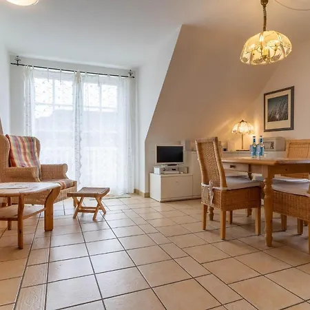 Fewo-salzwiesen アパート