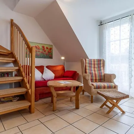 アパート Fewo-salzwiesen *