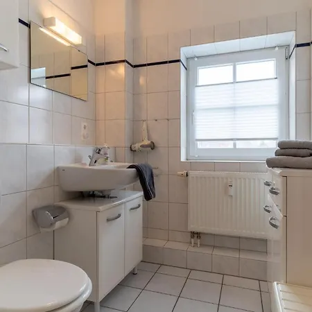 Apartamento Fewo-salzwiesen Sankt Peter-Ording