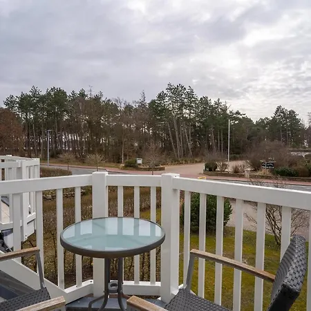 アパート Fewo-salzwiesen