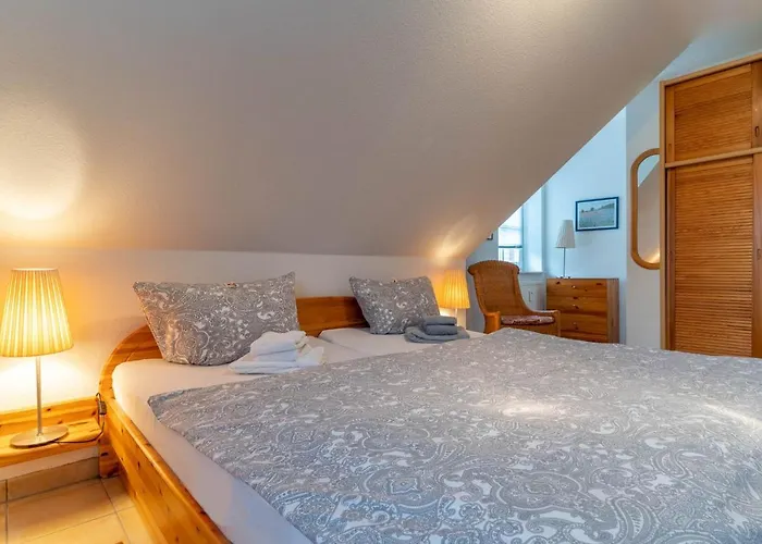 Fewo-salzwiesen Apartamento *