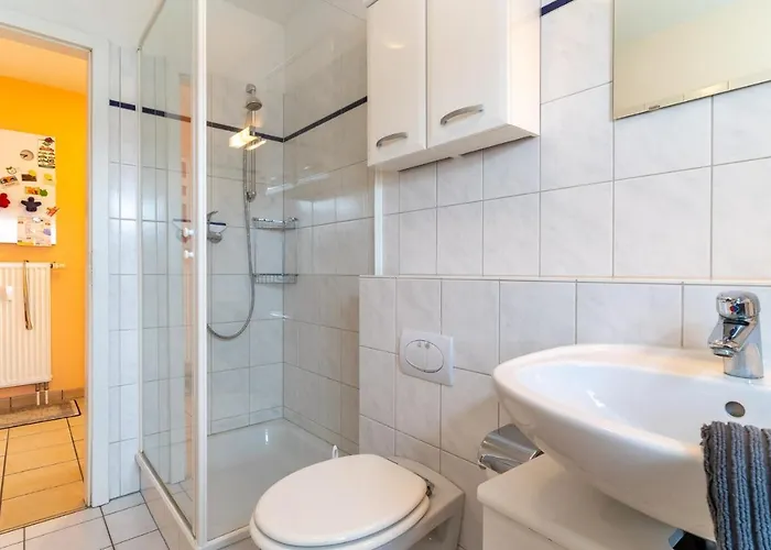 Apartamento Fewo-salzwiesen Sankt Peter-Ording